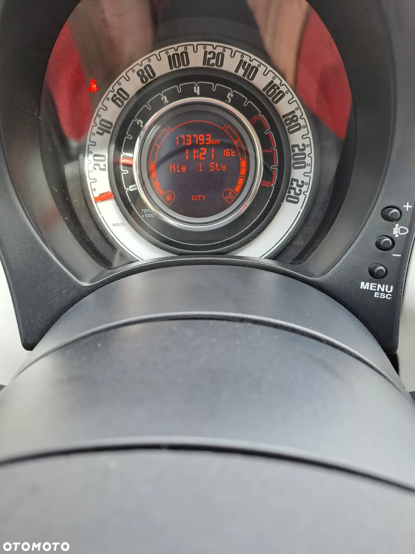 Fiat 500 C 1.2 8V Pop - 23