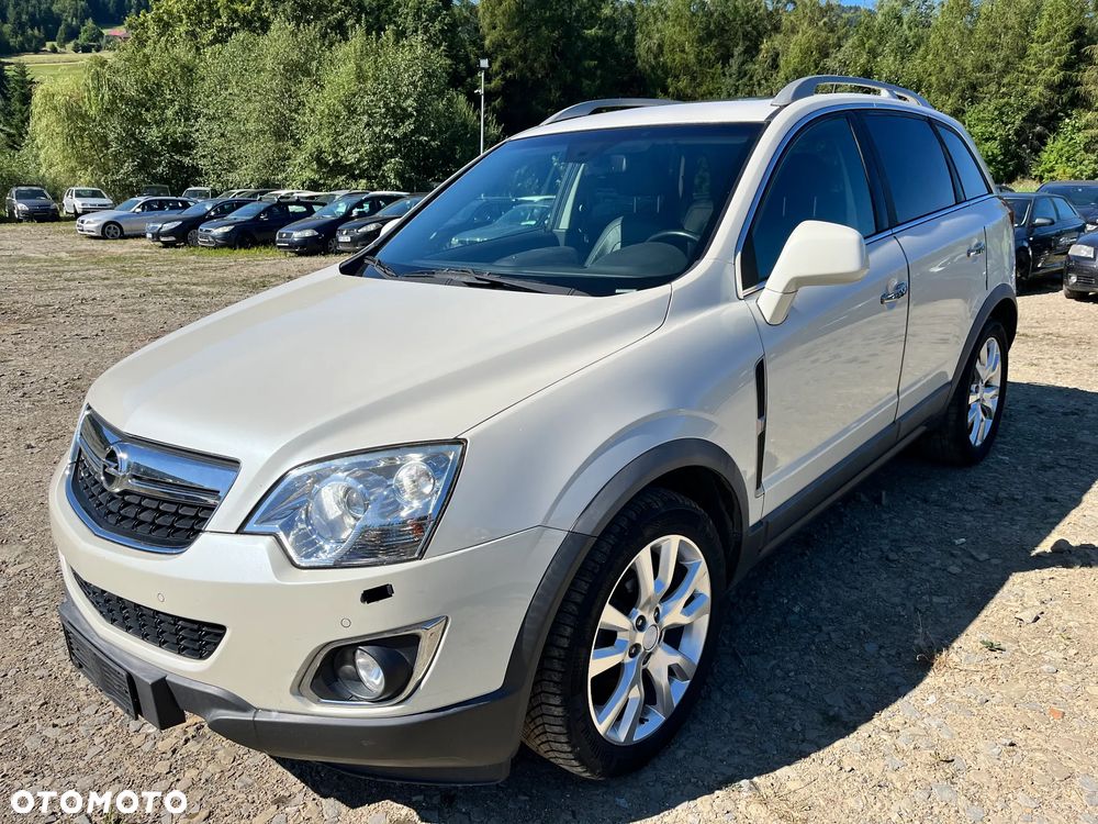 Opel Antara 2.2 CDTI 4x4 Cosmo - 1