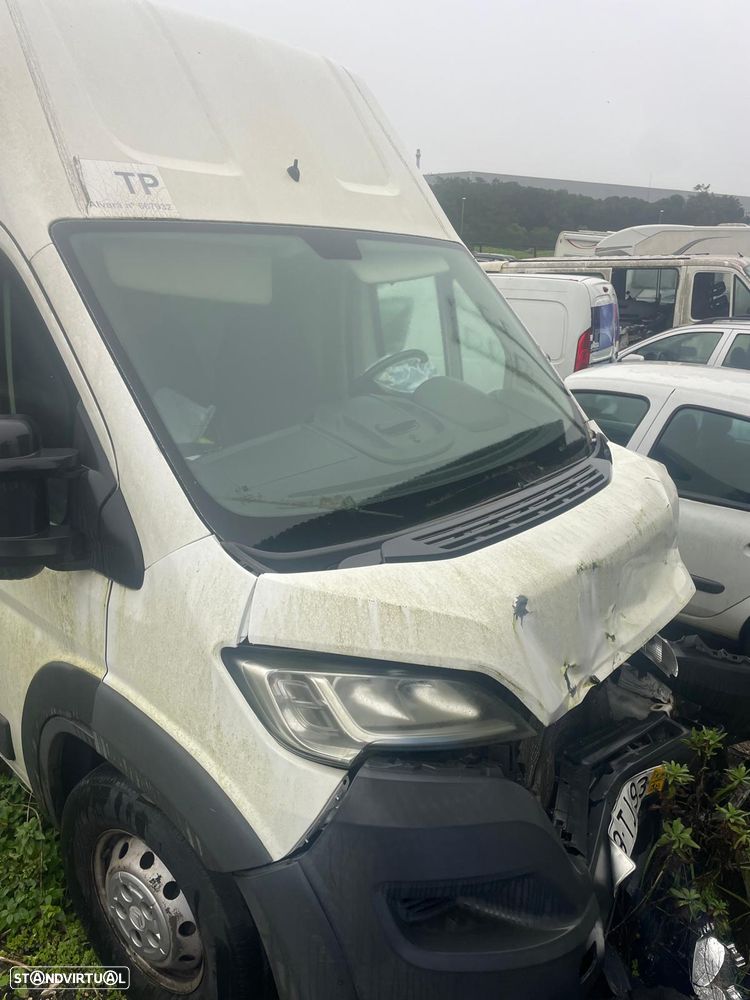 Citroen Jumper 2.2 HDI 2017 - 2