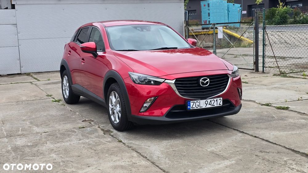 Mazda CX-3 - 1