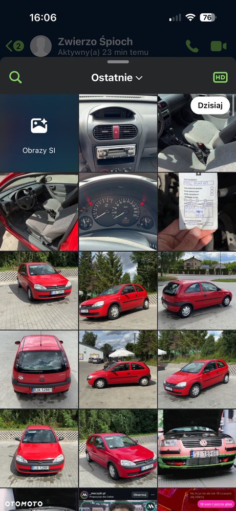 Opel Corsa 1.0 12V Comfort - 14
