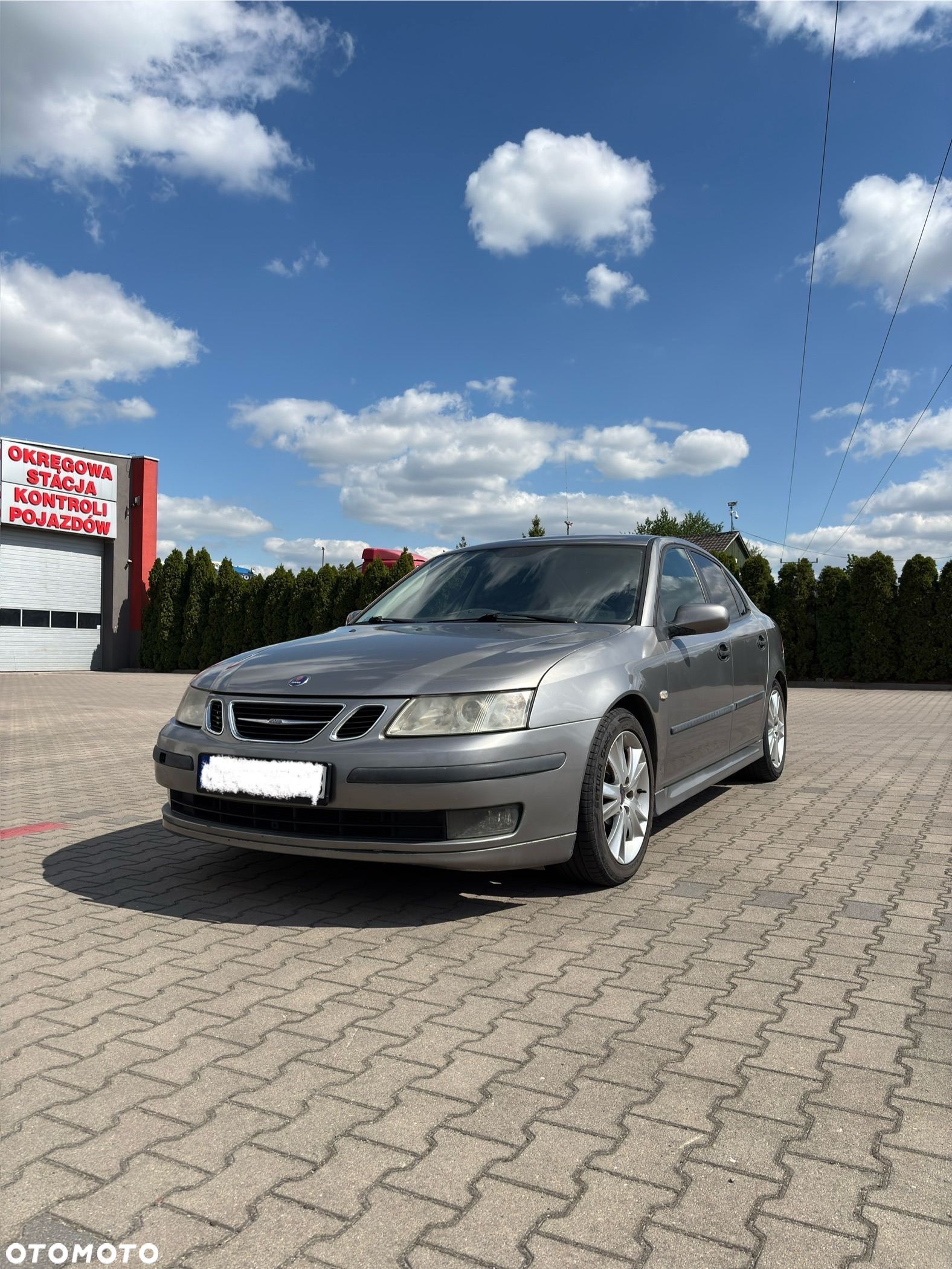 Saab 9-3 1.9TiD PF Linear Sport - 2