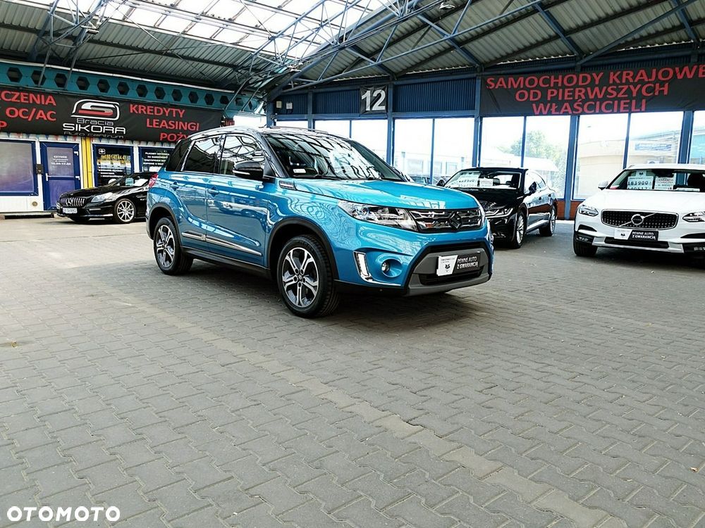 Suzuki Vitara - 6