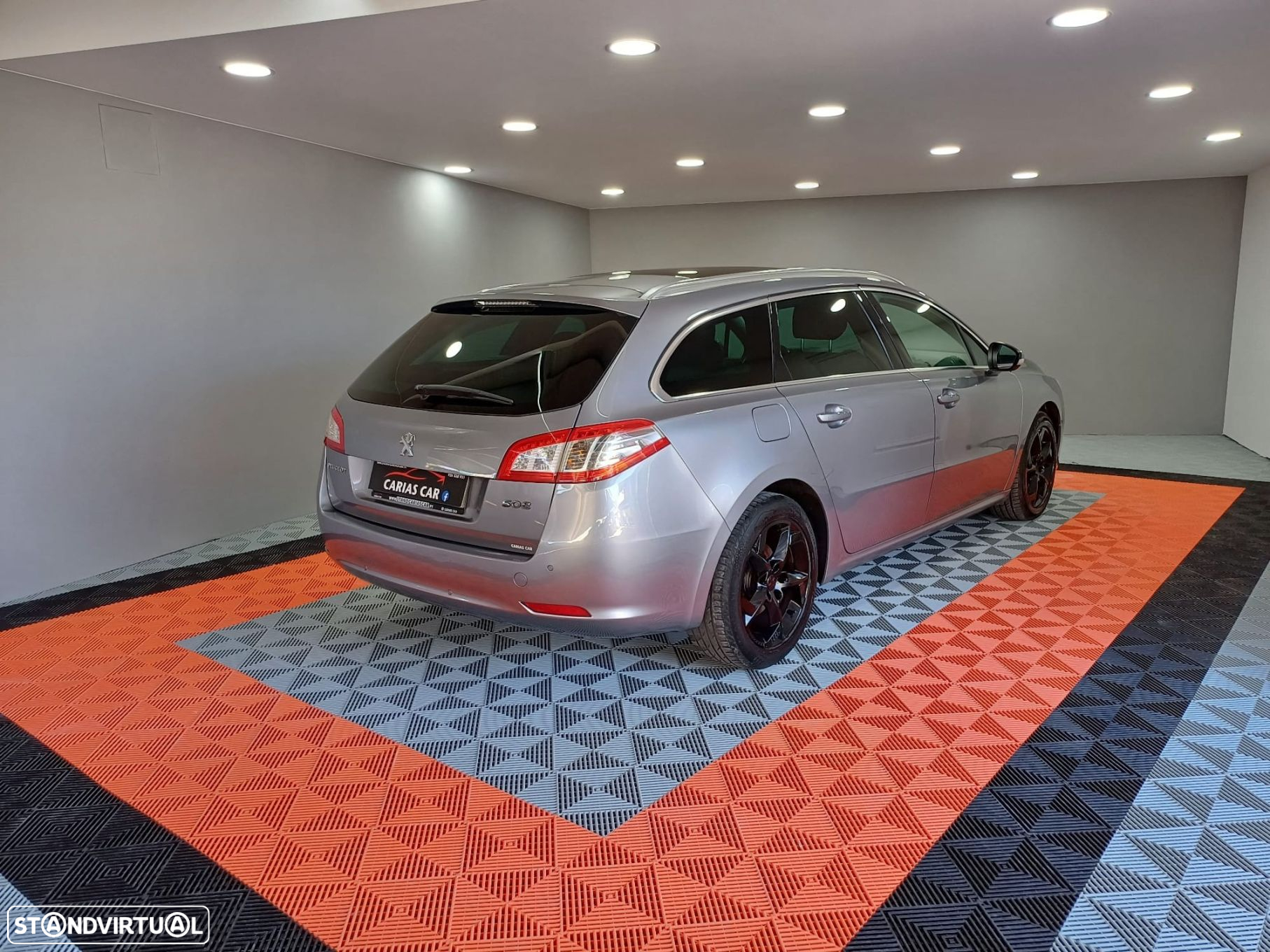 Peugeot 508 SW 2.0 BlueHDi Allure - 5