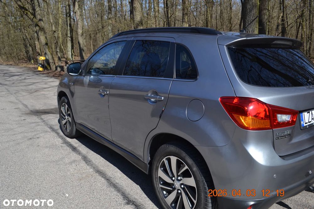 Mitsubishi ASX 1.8 DI-D 2WD Invite - 7