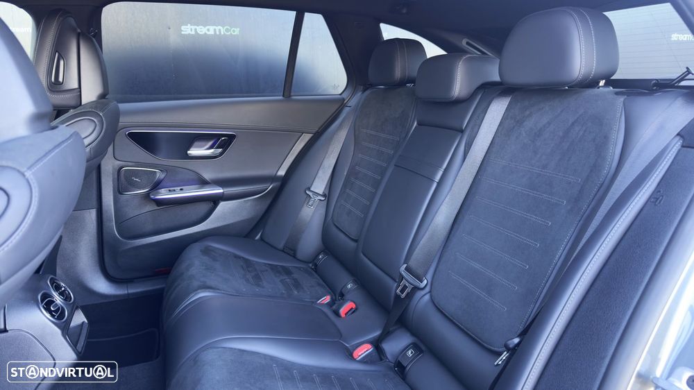 Mercedes-Benz C 200 Station d 9G-TRONIC AMG Line - 37