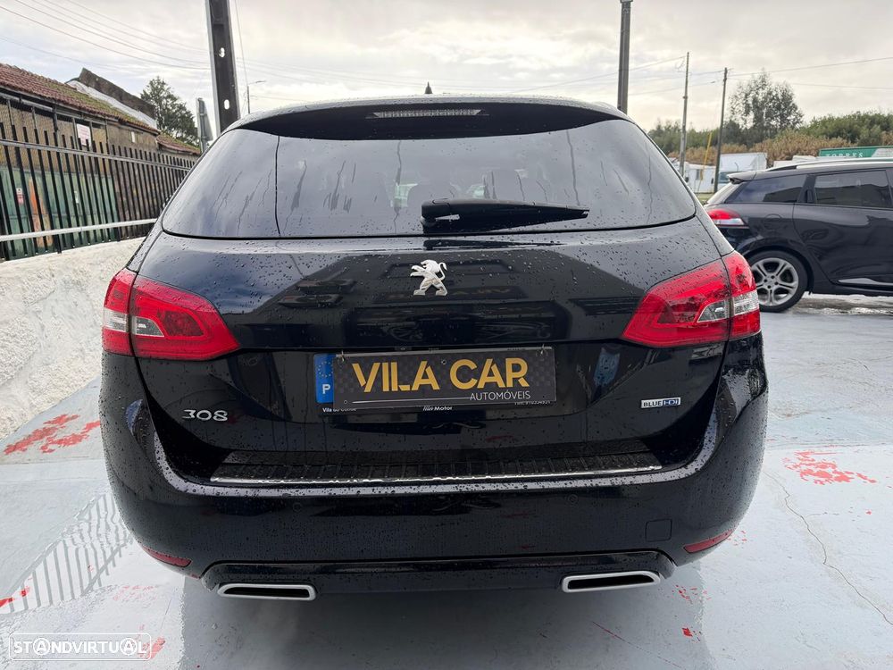 Peugeot 308 1.6 e-HDi Active - 7