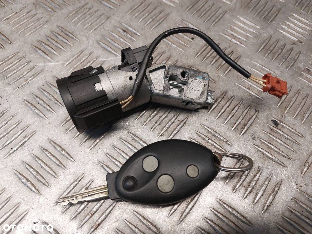 ZESTAW STARTOWY CITROEN C5 I LIFT 9657157080 - 6