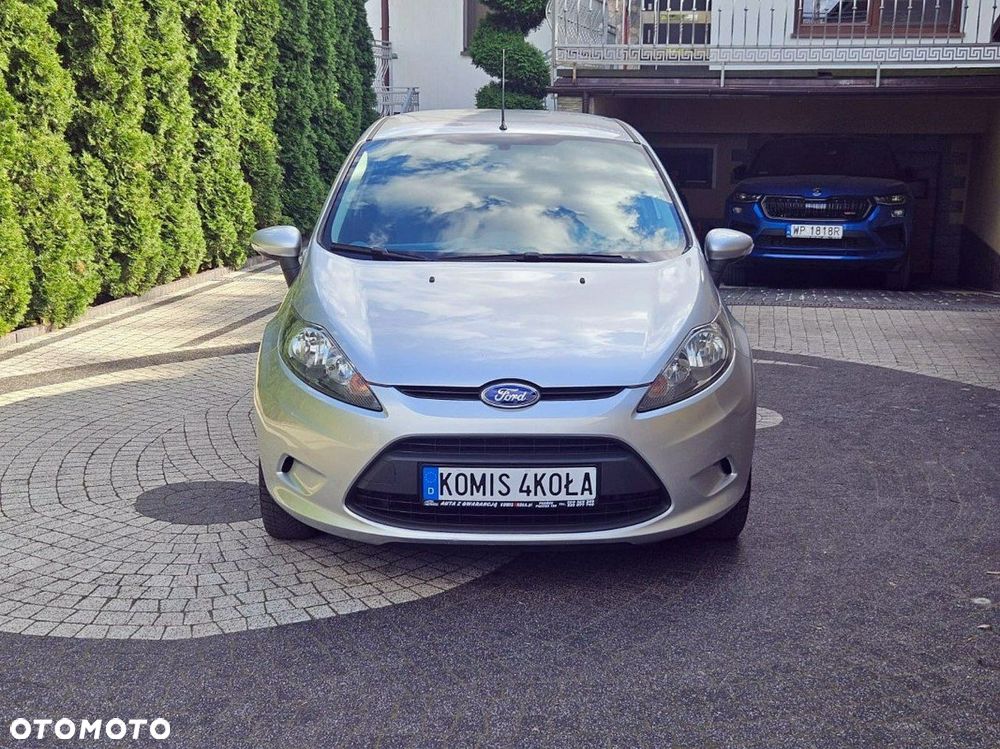 Ford Fiesta - 9