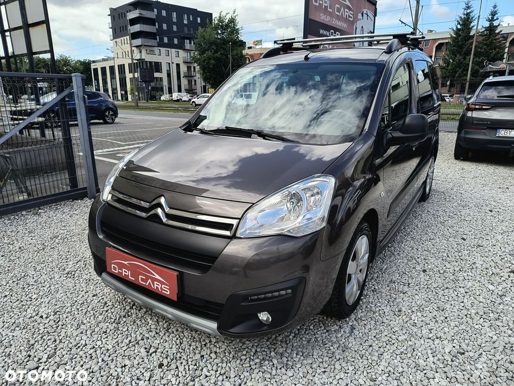 Citroën Berlingo - 36