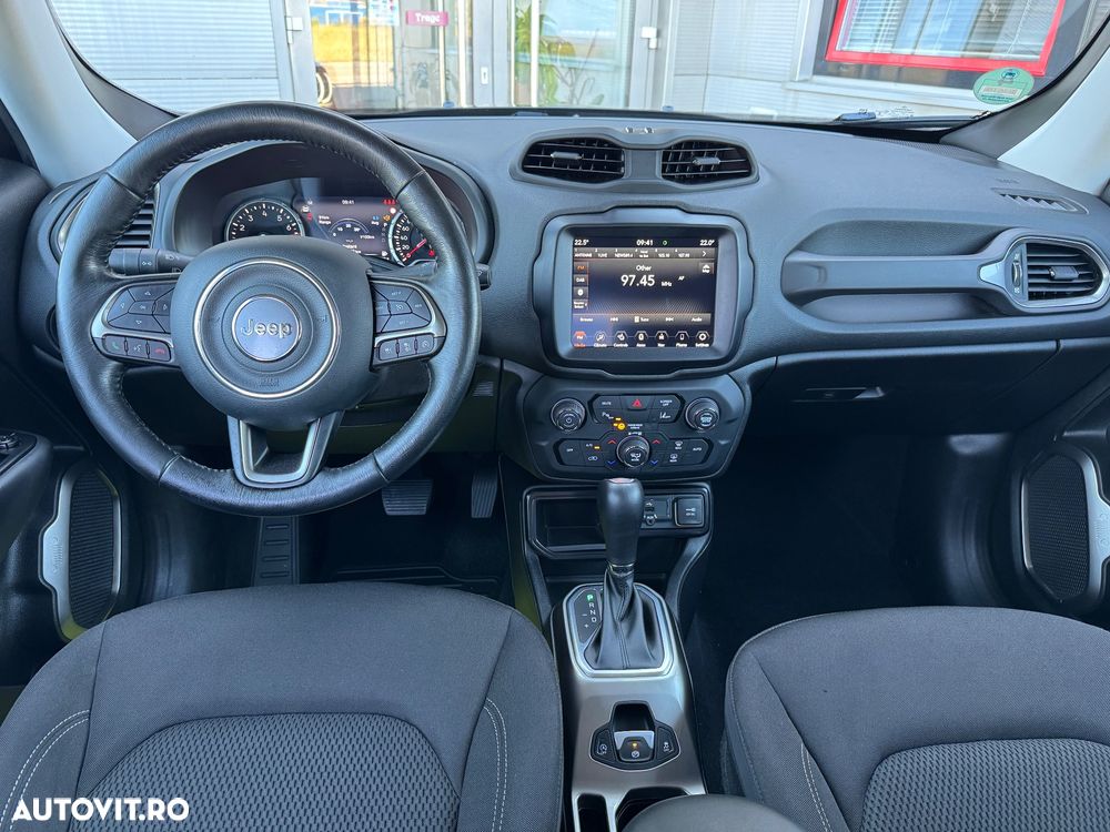 Jeep Renegade 1.3 Turbo 4x2 DDCT6 Limited - 13