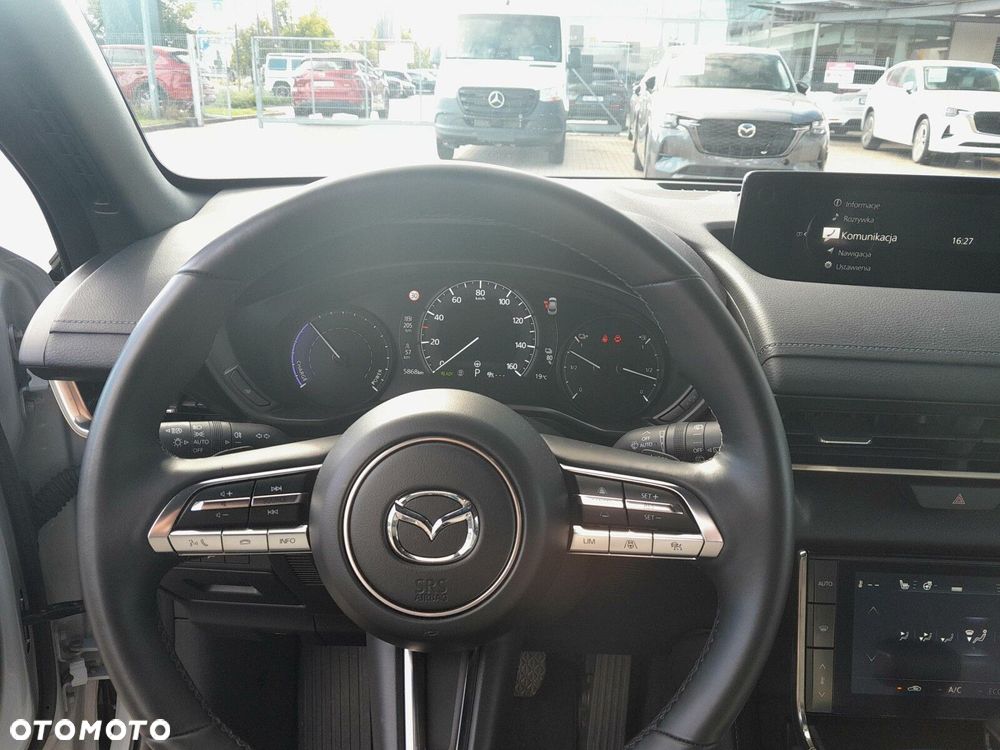 Mazda MX-30 R-EV PHEV Makoto - 13