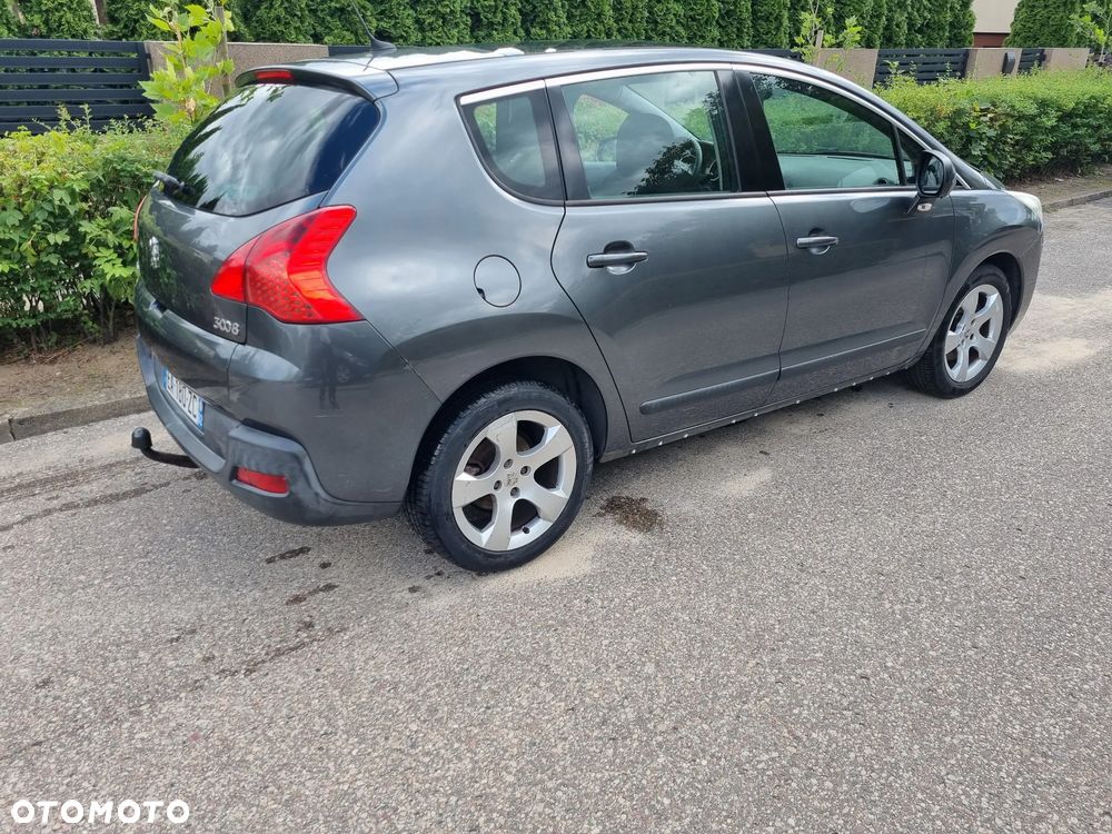 Peugeot 3008 HDi FAP 150 Allure - 5
