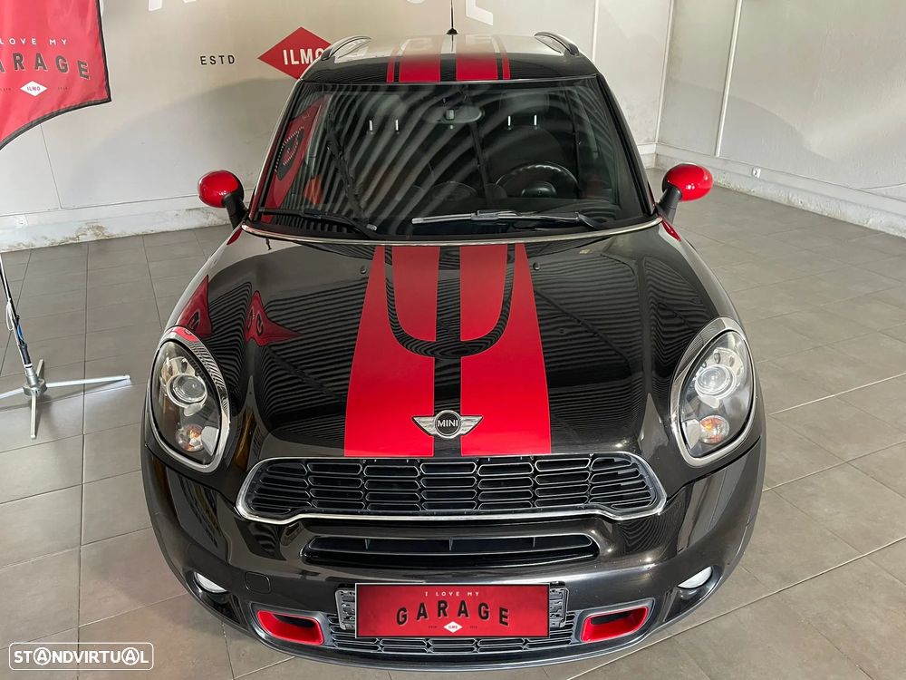 MINI Countryman Cooper S - 5