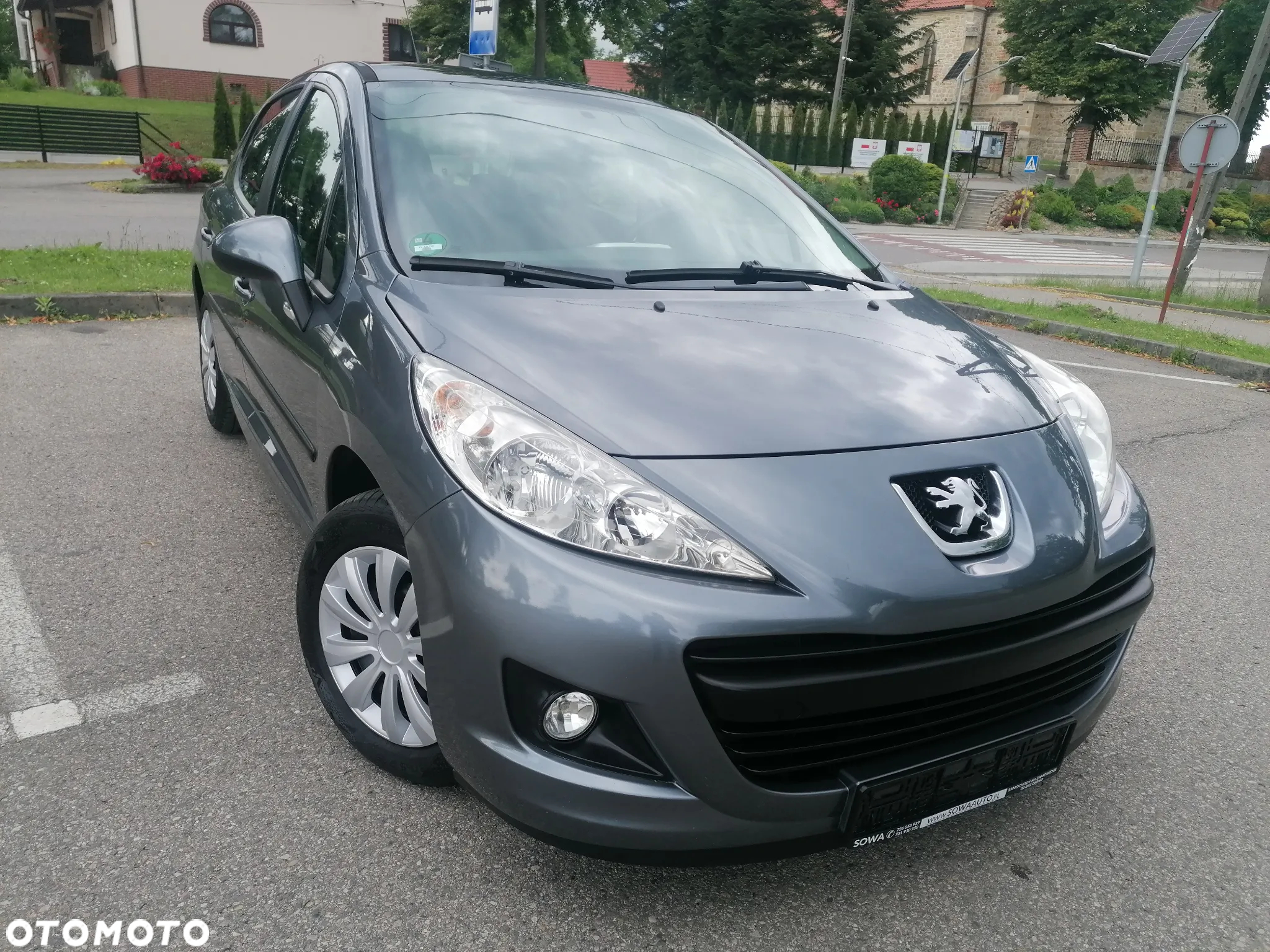 Peugeot 207 1.4 U Move - 2