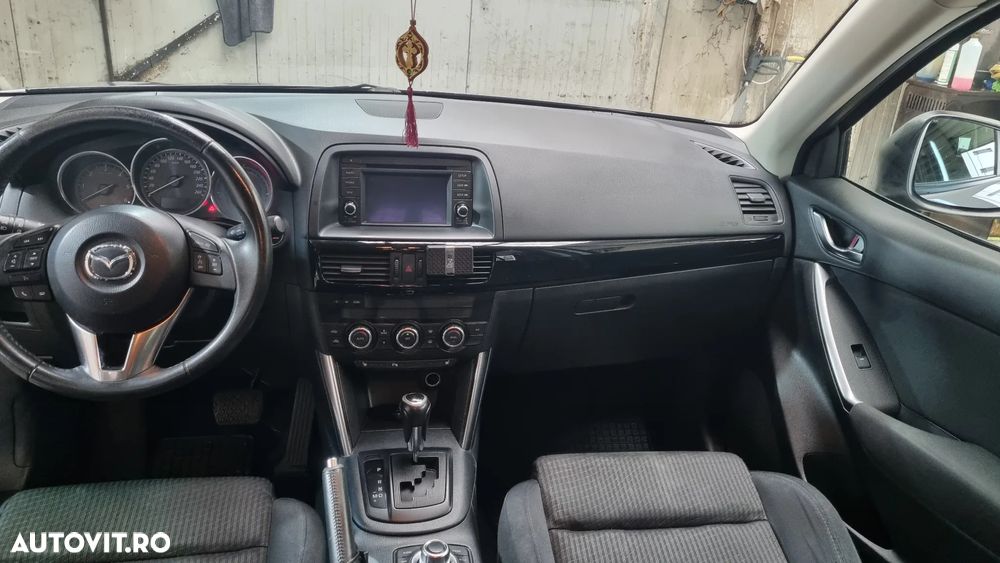 Mazda CX-5 2.2 SKYACTIV-D AWD Aut. Center-Line - 10