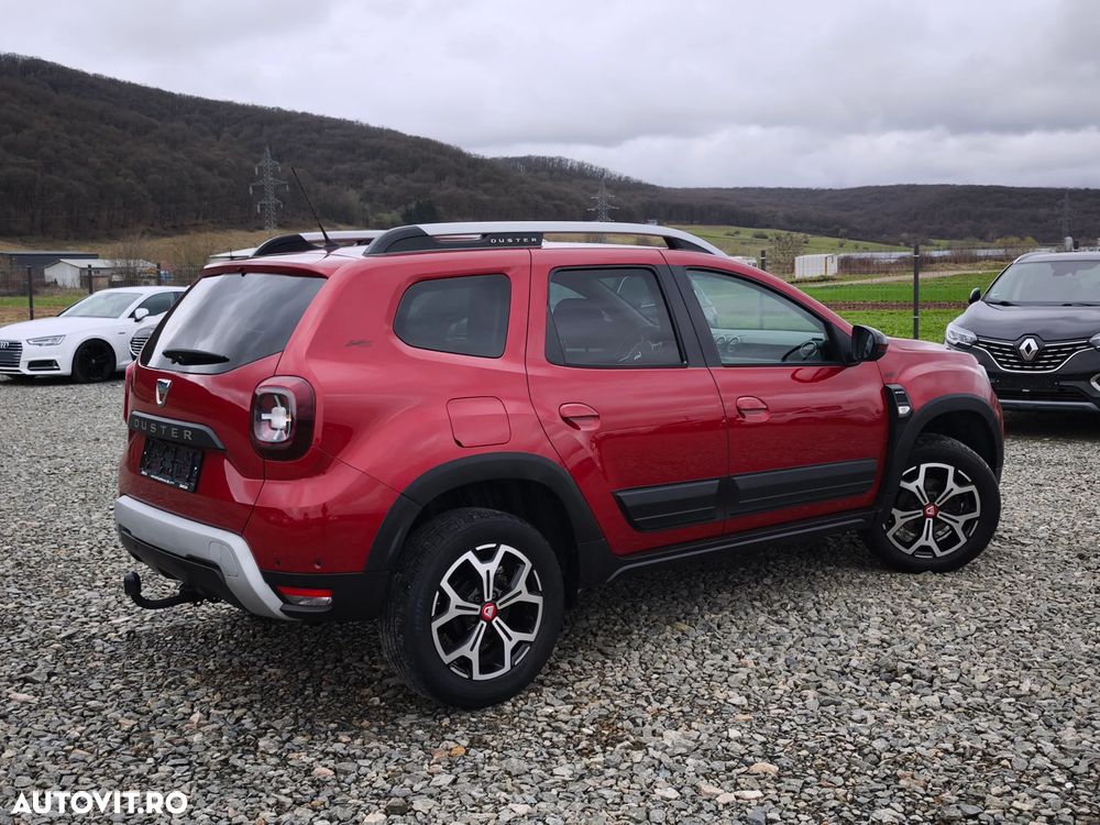 Dacia Duster Blue dCi 115 4WD Sondermodell Extreme - 21