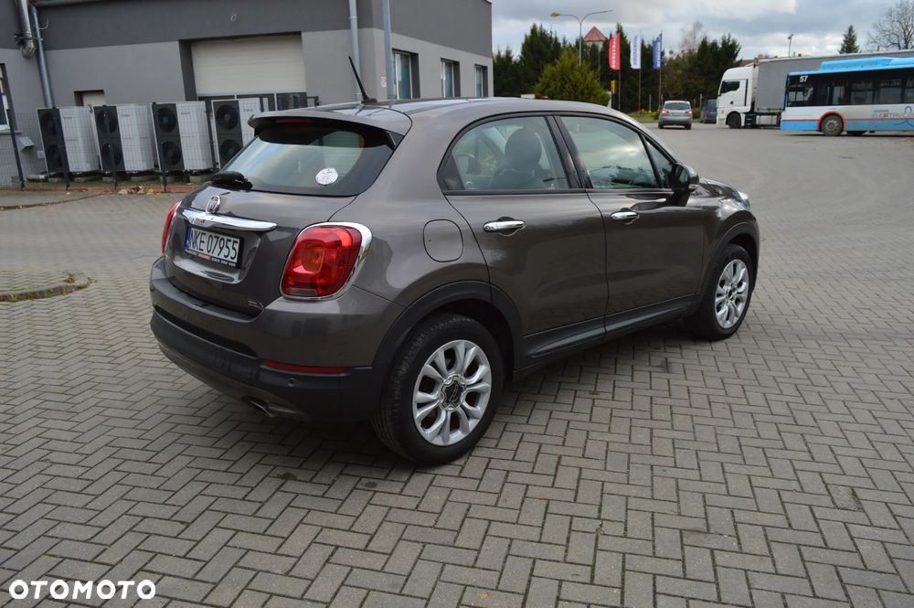 Fiat 500X 1.4 MultiAir Pop Star - 8