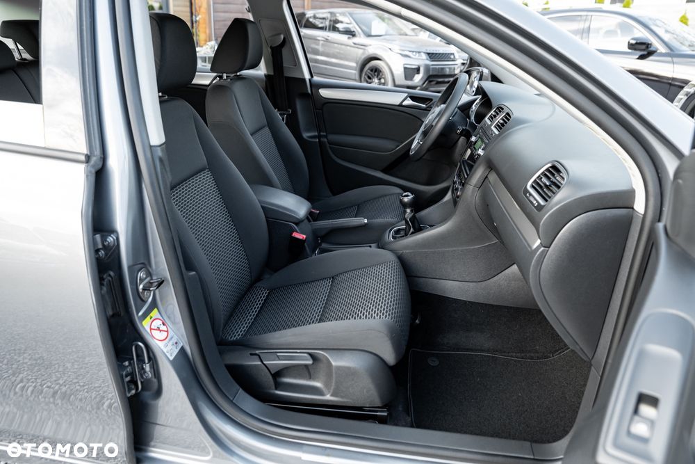 Volkswagen Golf 1.2 TSI Comfortline - 26