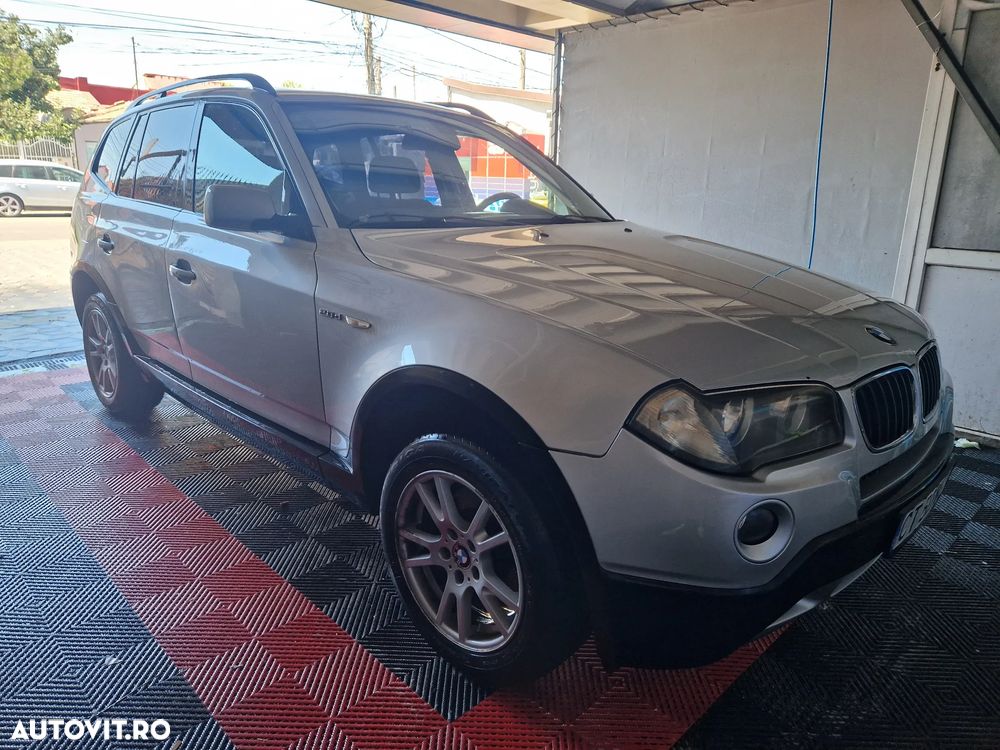 BMW X3 xDrive20d - 2