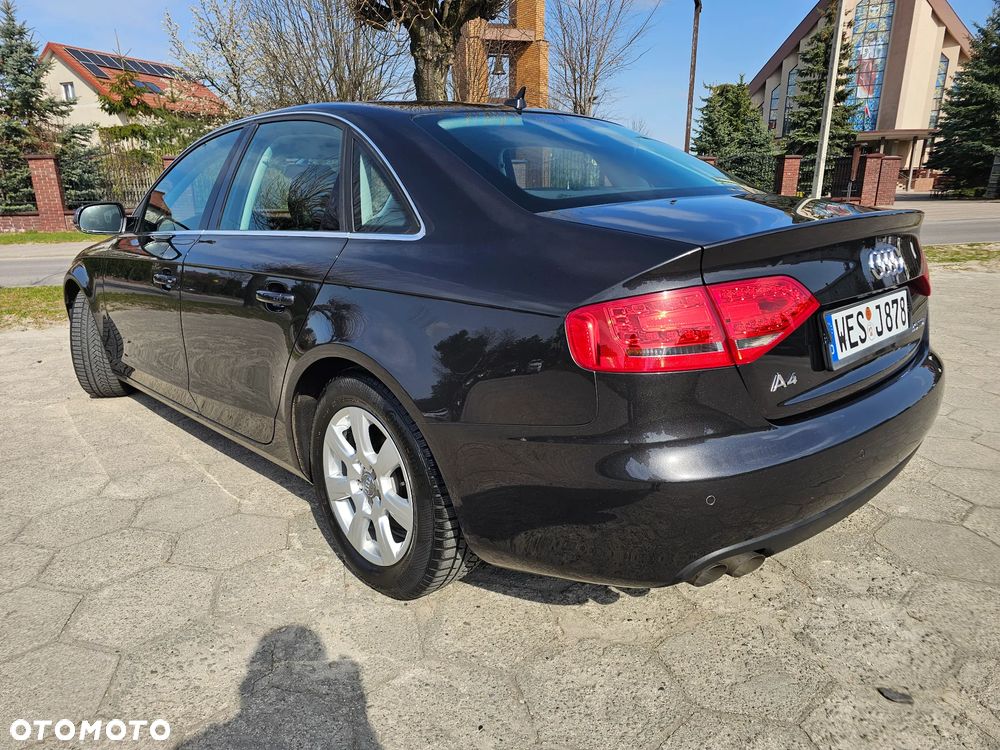 Audi A4 Limousine 2.0 TDI DPF S line Sportpaket (plus) - 39