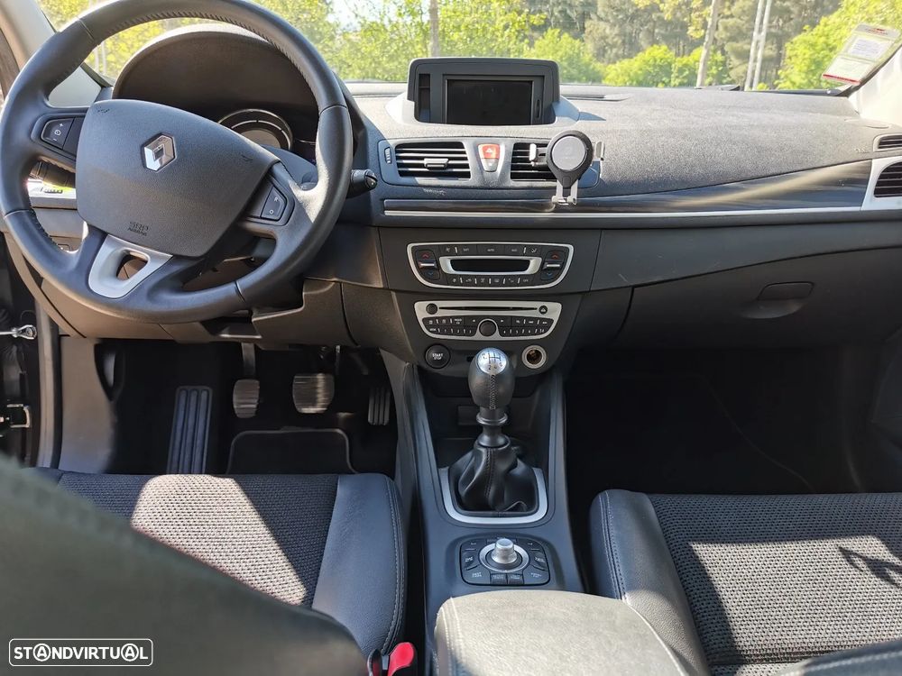 Renault Mégane Sport Tourer 1.5 dCi Dynamique - 7