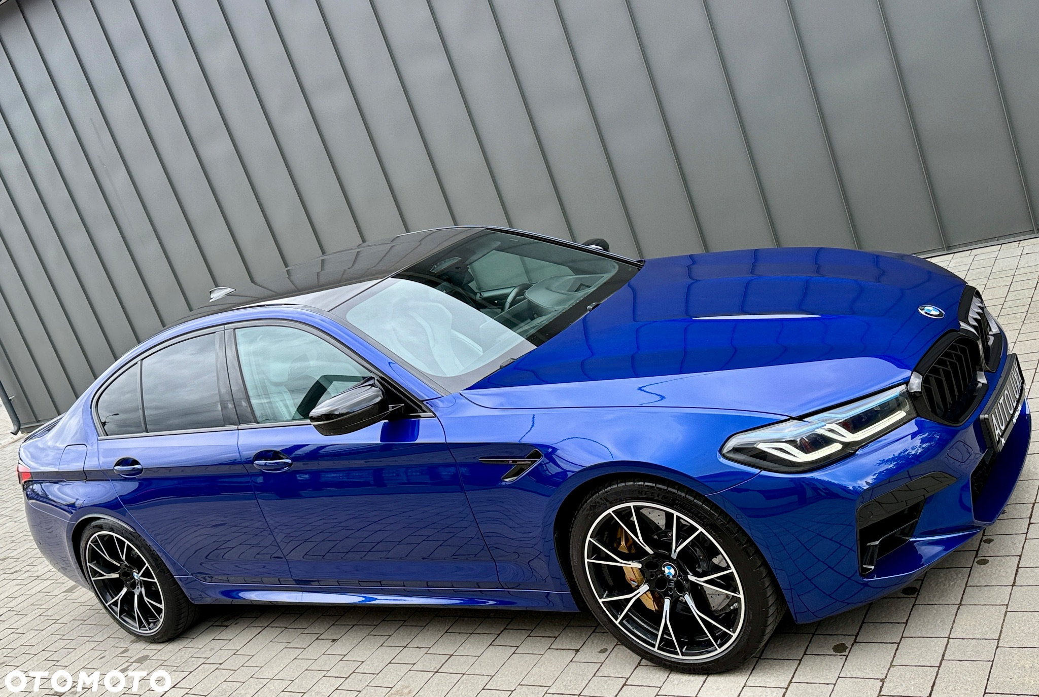 BMW M5 Competition - 6