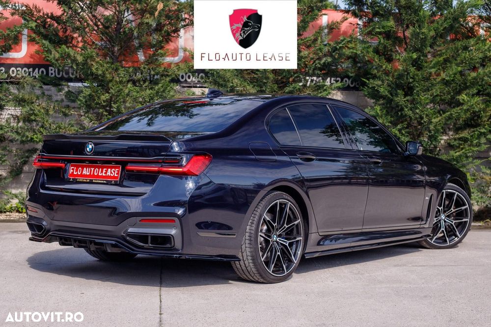 BMW Seria 7 - 5