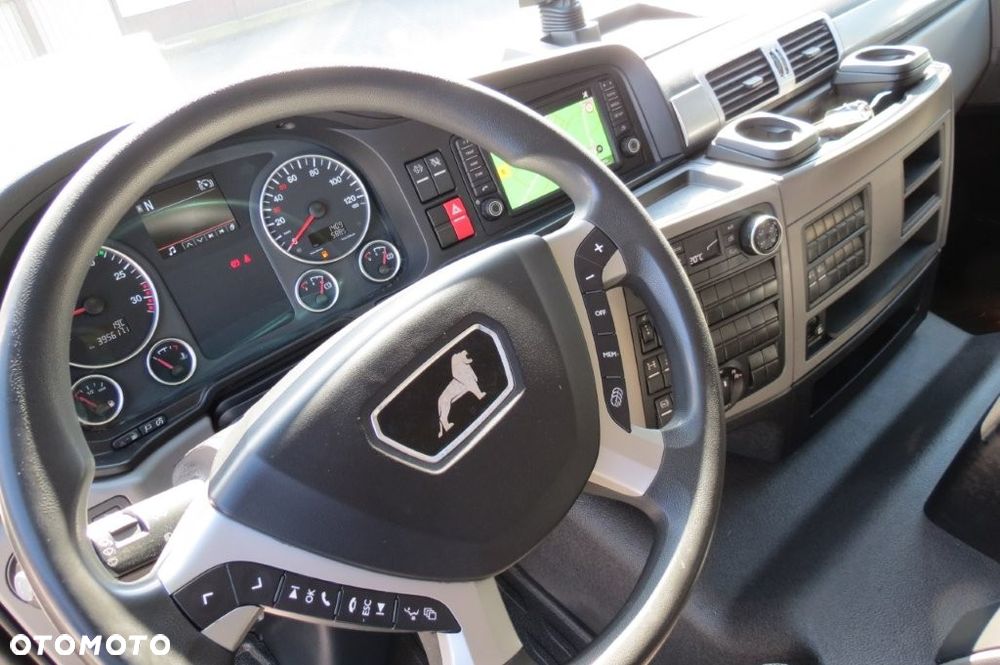 MAN TGM 15.290 NOWE SPRZĘGŁO NAVI KONTENER WINDA KONTRAKT SERWIS MAN DE - 10