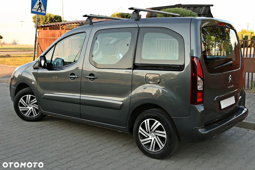Citroën Berlingo 1.6 HDi Multispace - 26