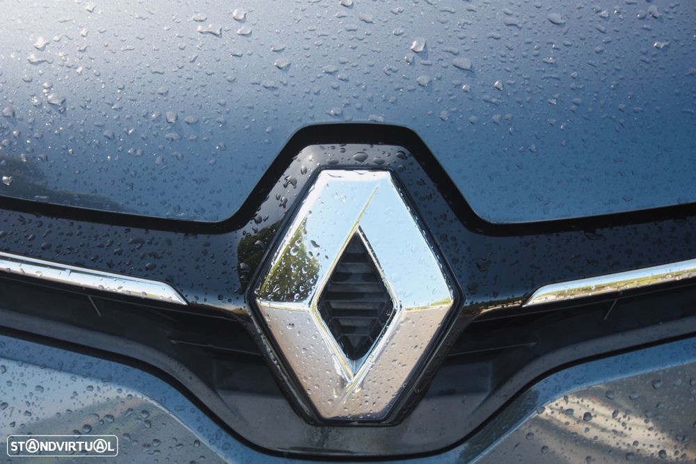 Renault Mégane Sport Tourer 1.5 dCi Limited - 10