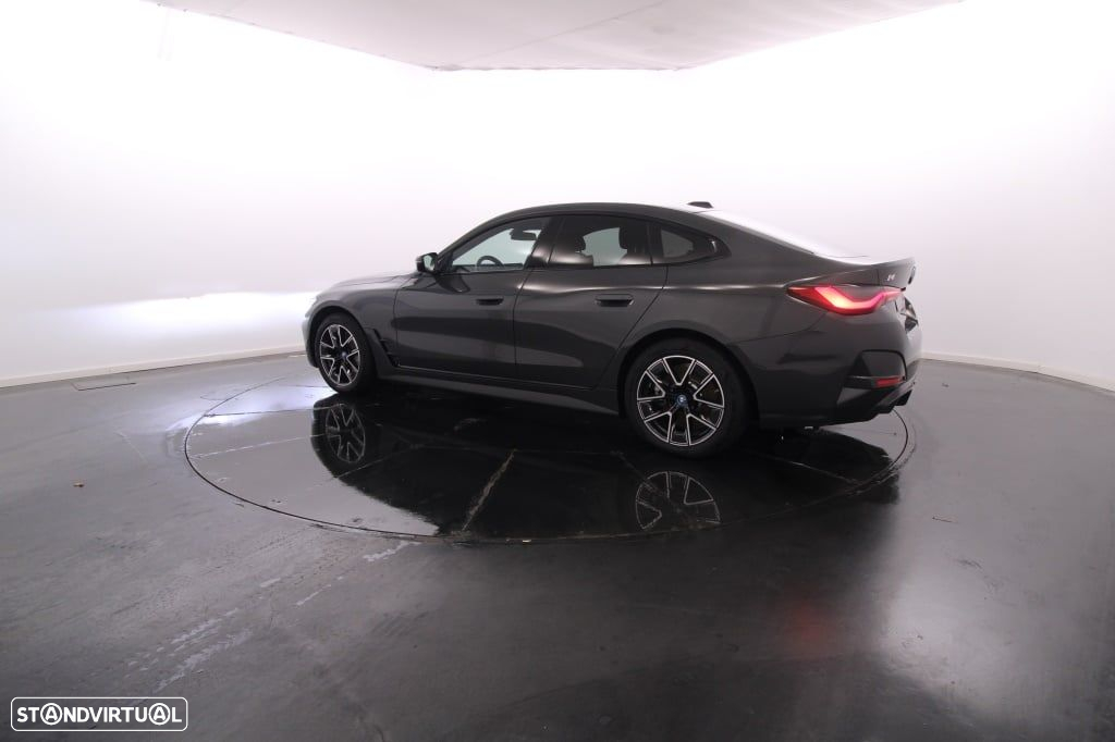 BMW i4 eDrive35 Pack Desportivo M - 4