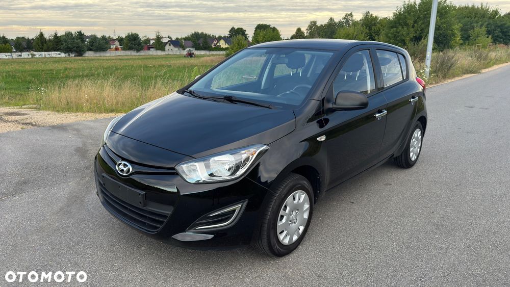 Hyundai i20 1.2 5 Star Edition - 1