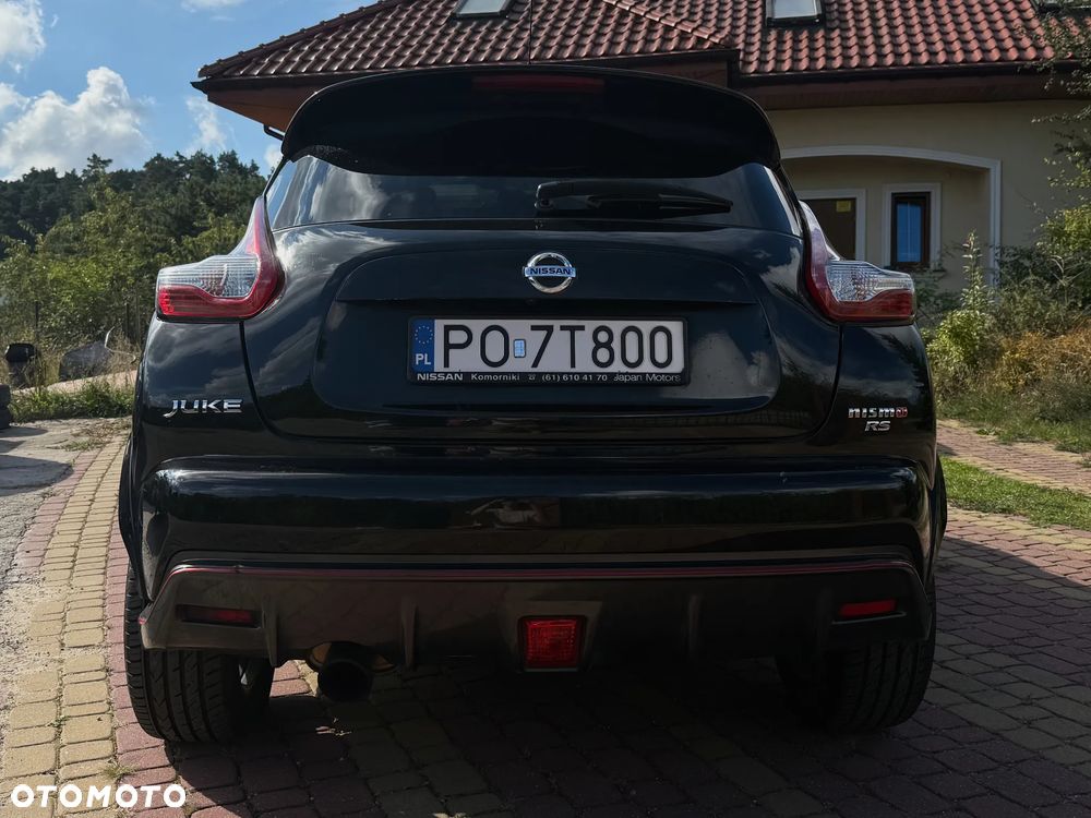 Nissan Juke 1.6 DIG-T Nismo RS EU6 - 4