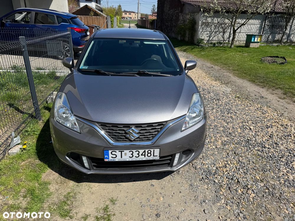 Suzuki Baleno 1.2 Premium - 4