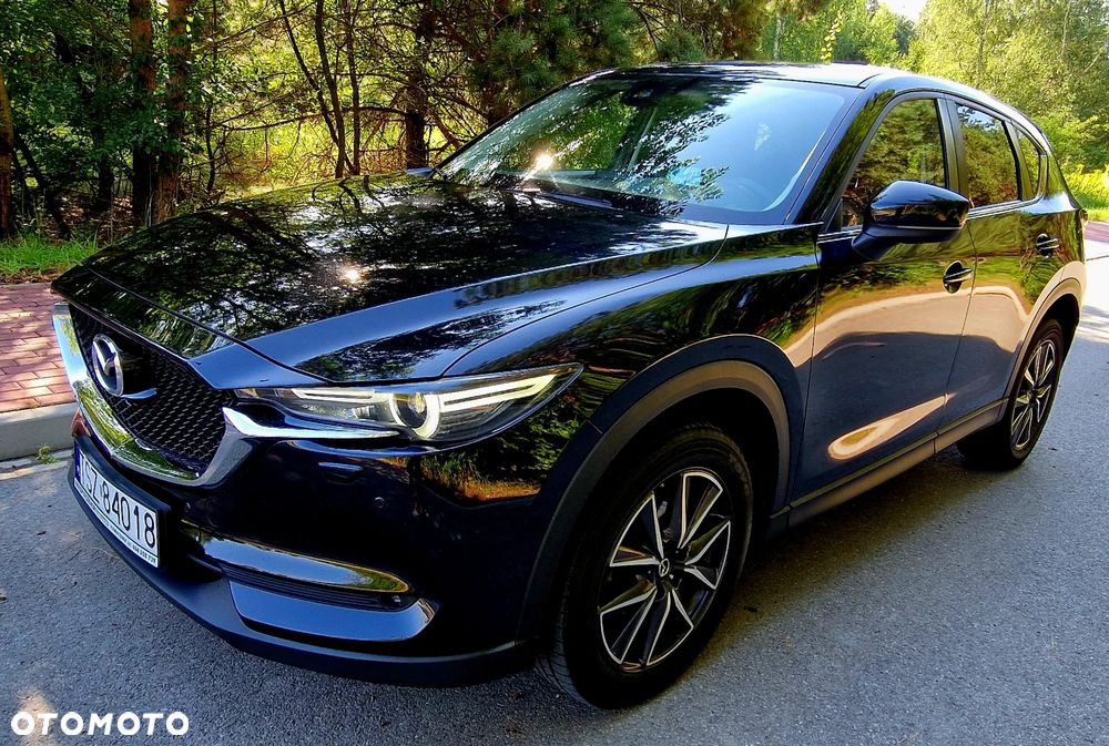 Mazda CX-5 SKYACTIV-G 165 AWD Exclusive-Line - 3
