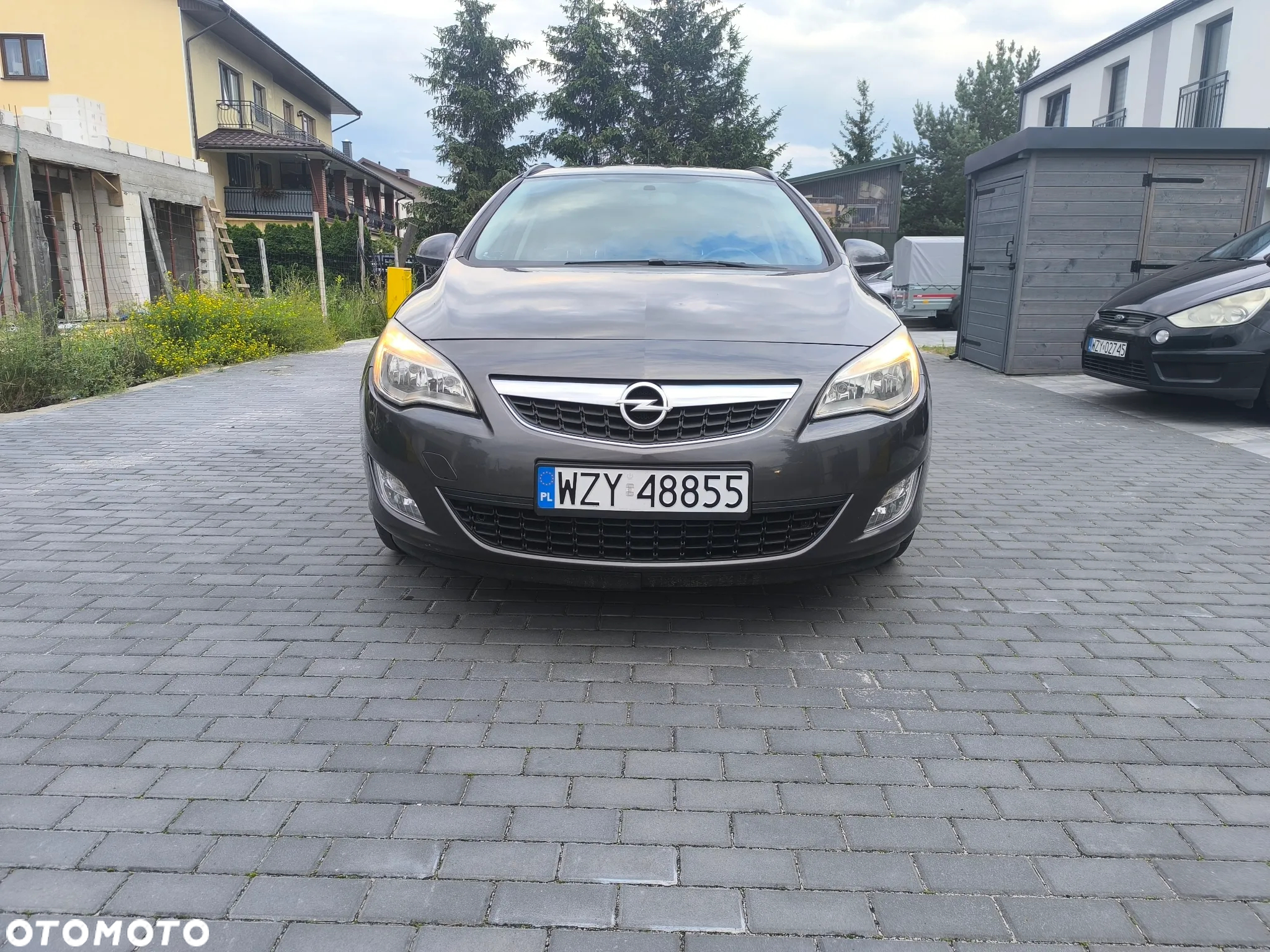 Opel Astra - 3