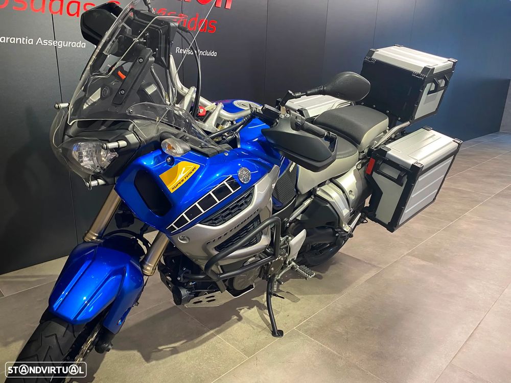 Yamaha XT1200Z Super Tenere - 11