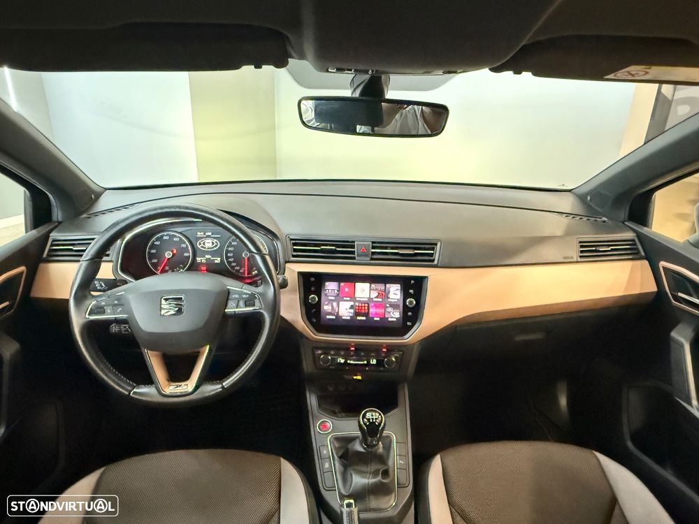 SEAT Ibiza 1.0 TSI Xcellence - 11