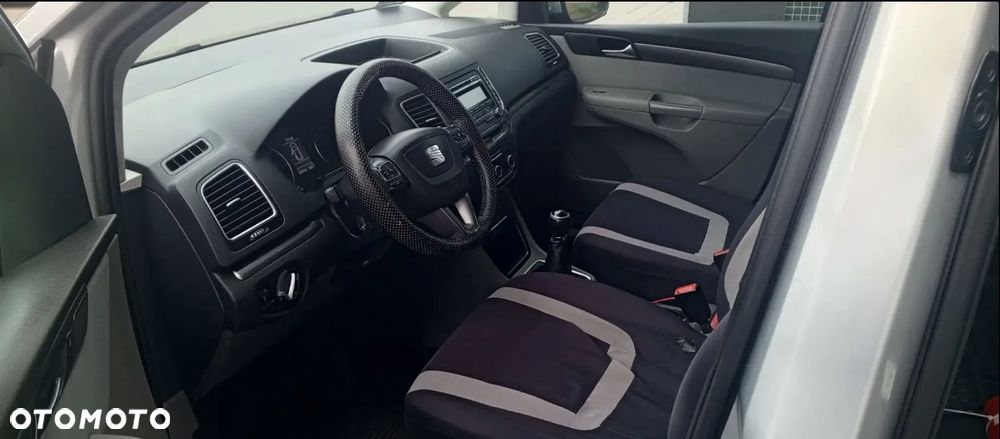 Seat Alhambra 2.0 TDI Ecomotive I-Tech - 3