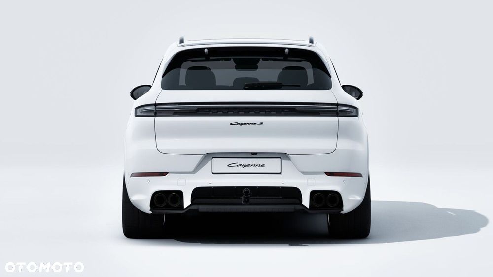 Porsche Cayenne - 8