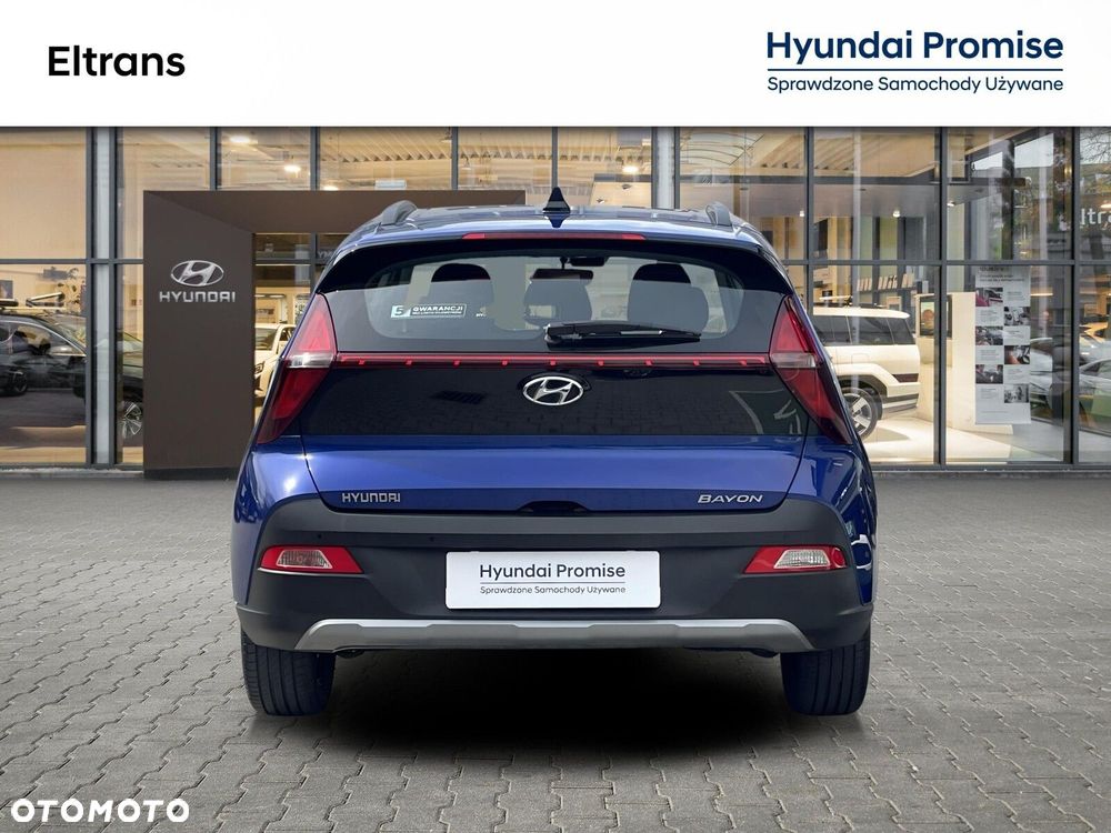 Hyundai Bayon 1.2 Smart - 5