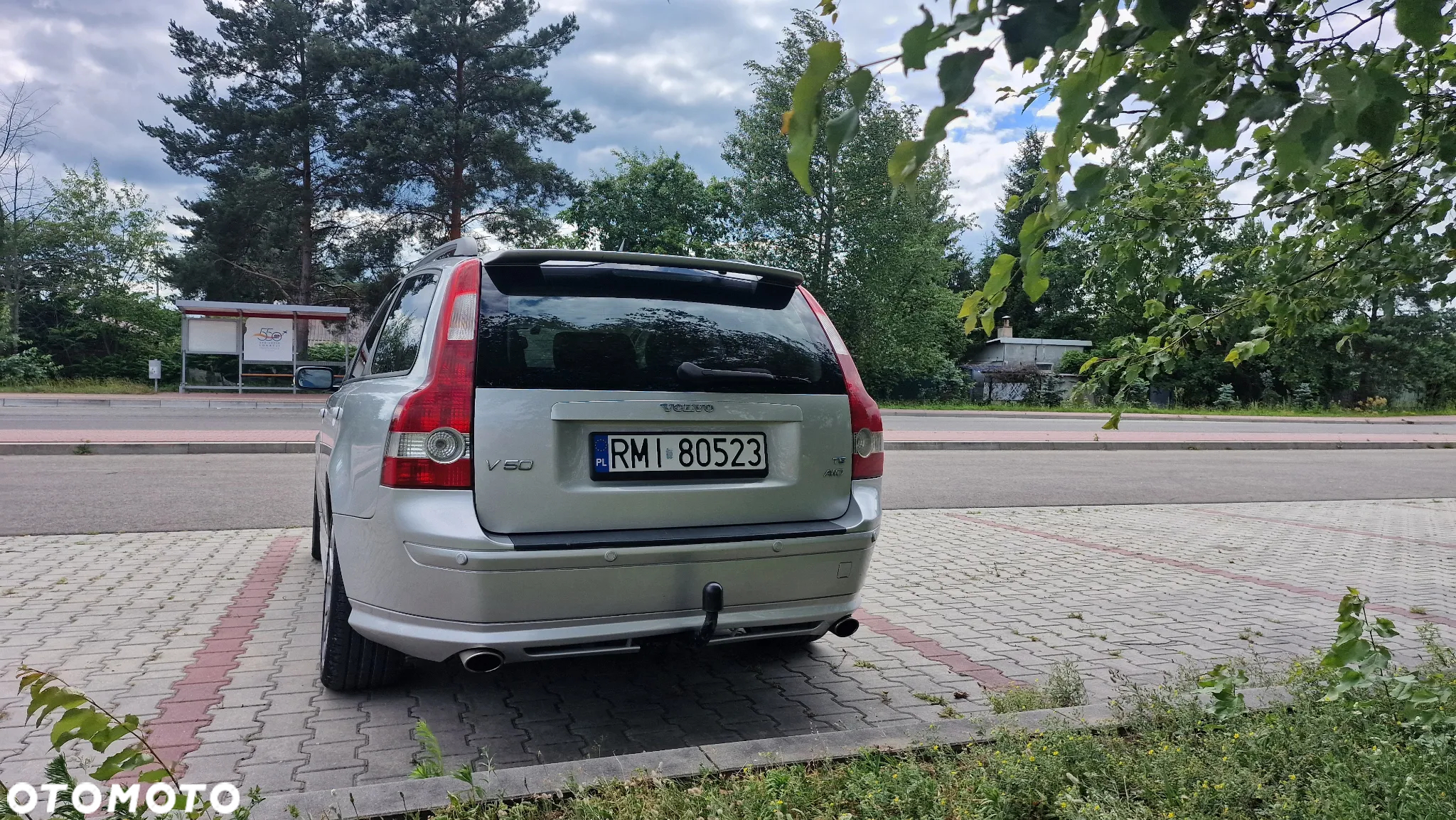 Volvo V50 - 4