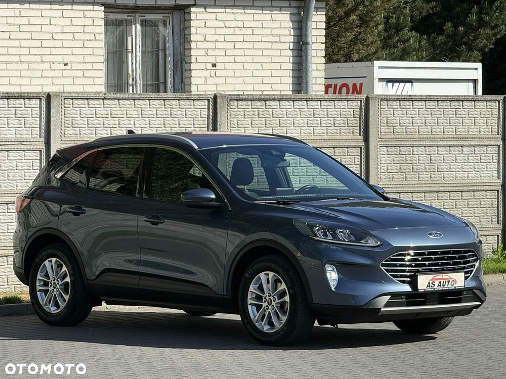 Ford Kuga 2.0 EcoBlue 4x4 TITANIUM - 35