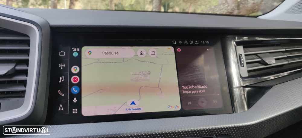 Audi A1 Sportback 30 TFSI S tronic advanced - 34