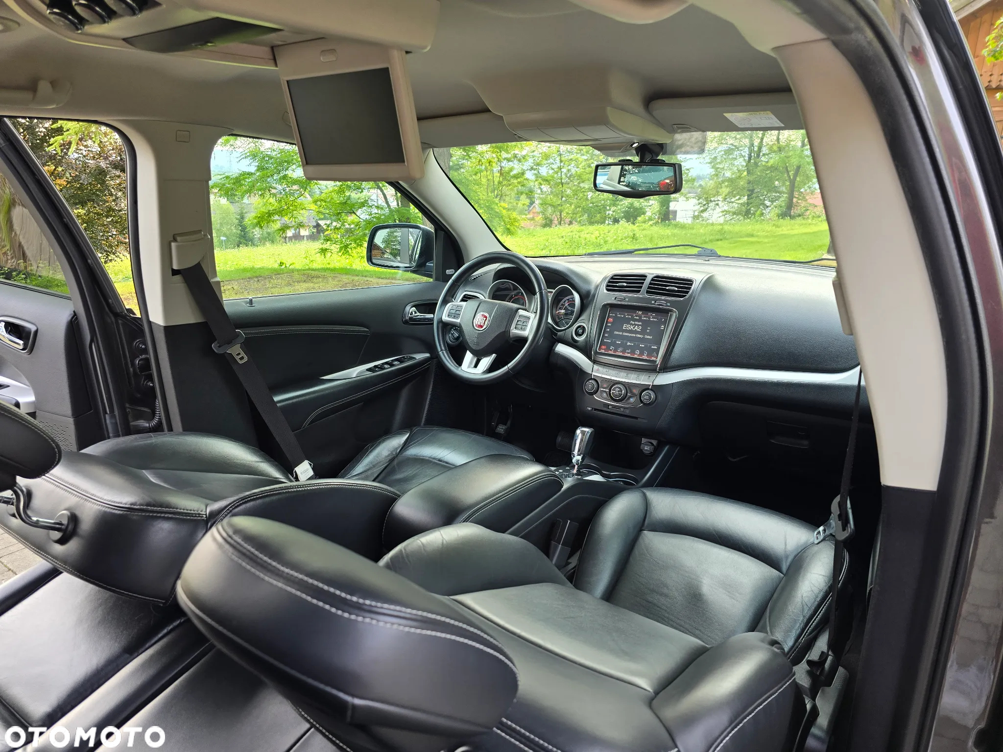 Fiat Freemont 2.0 Multijet 16V DPF Automatik Allrad Cross - 11