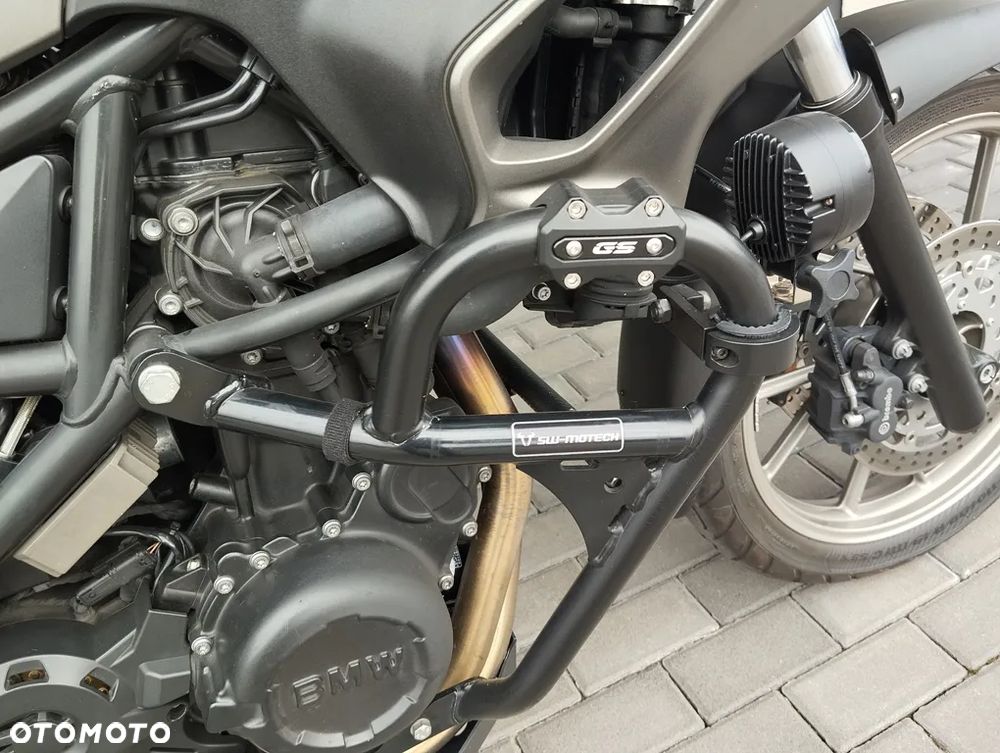 BMW GS - 8