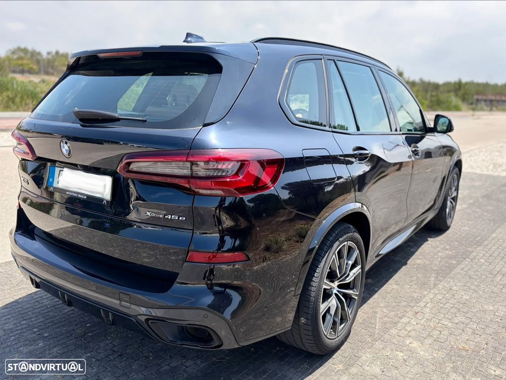 BMW X5 45 e xDrive Pack M - 4