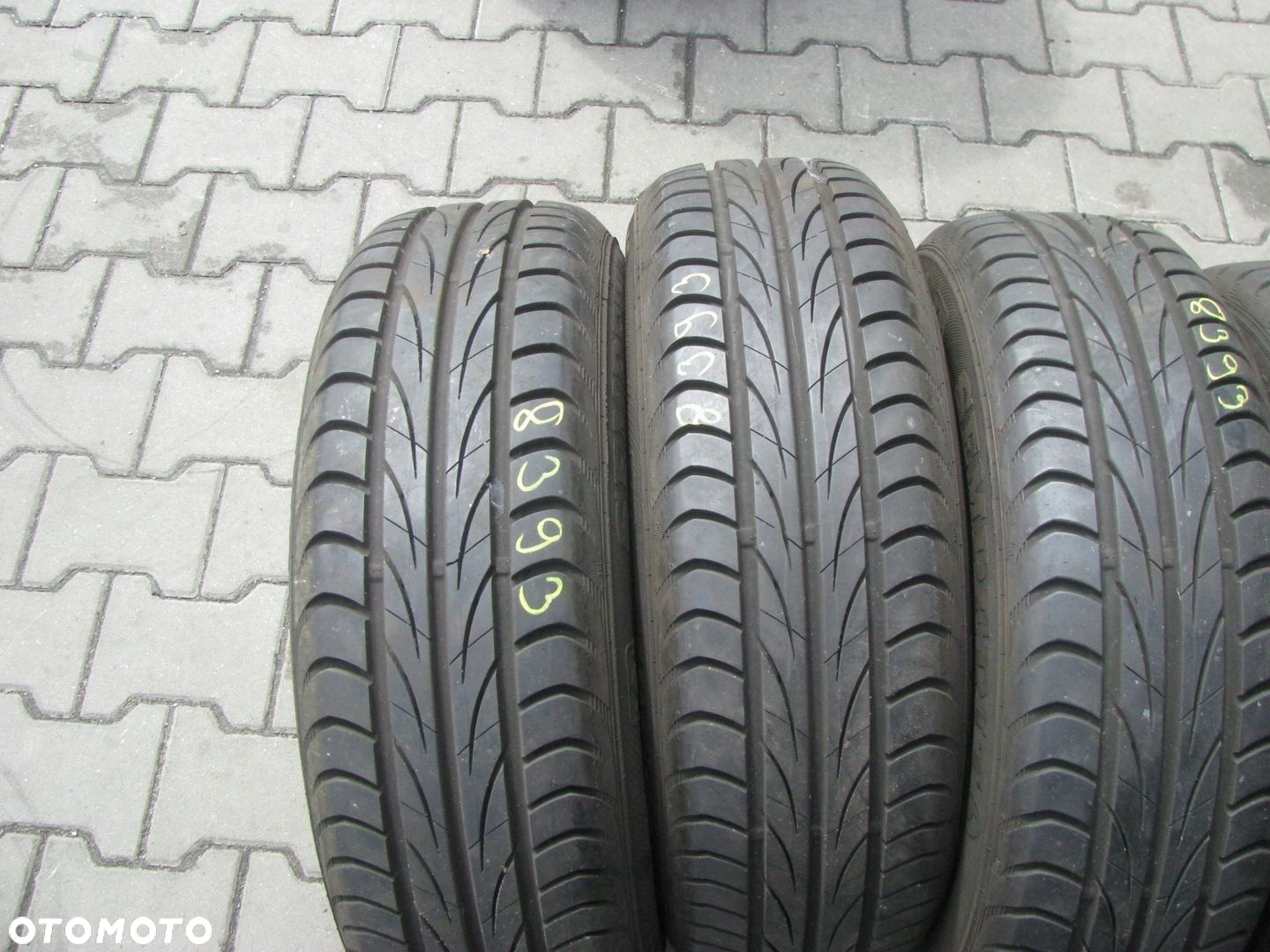 SEMPERIT SPEED-LIFE 195/65R15 91V 7-7,5mm 4szt. - 2