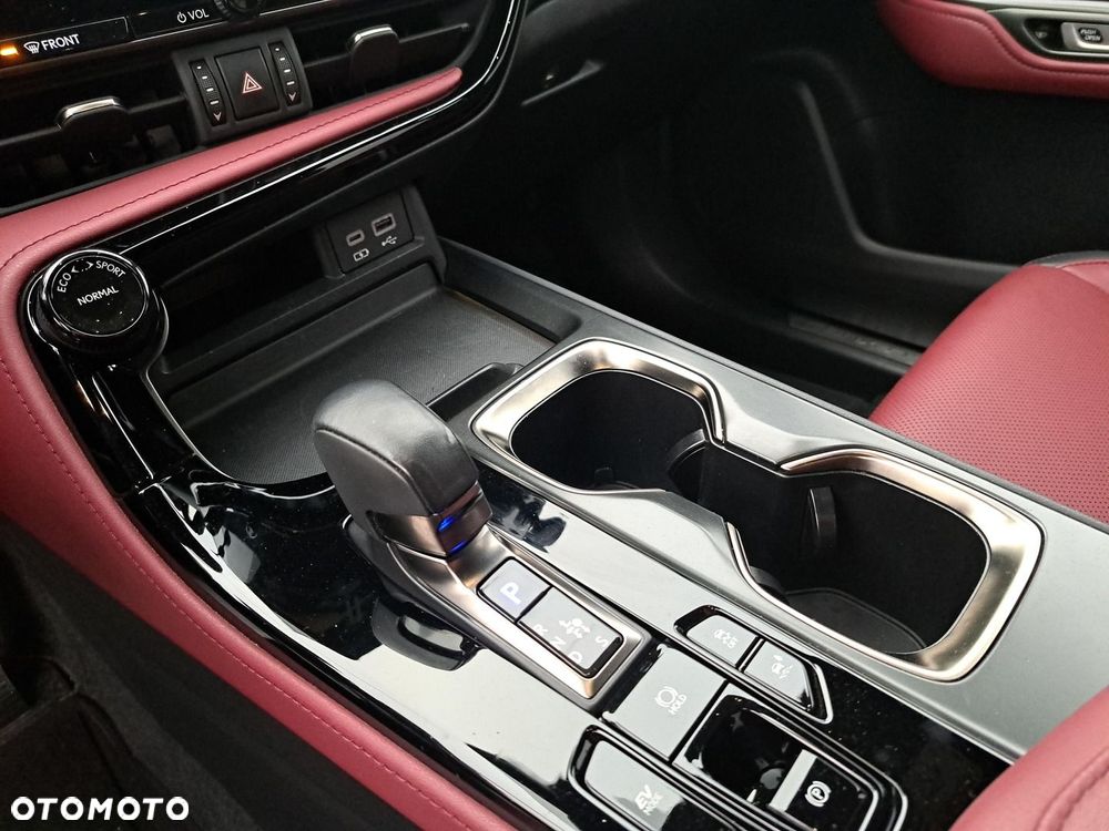 Lexus NX 350h Prestige AWD - 20